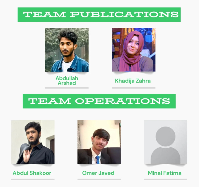 Team Member 3